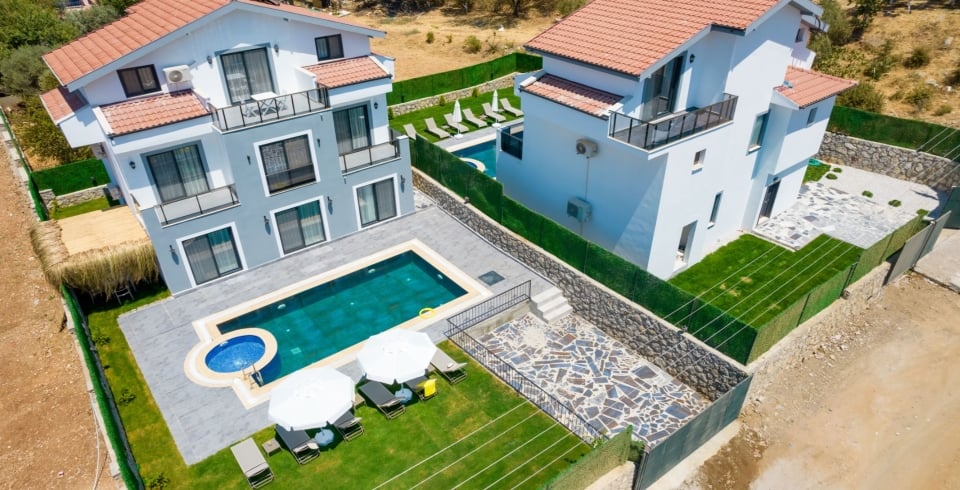 Villa Atlantis