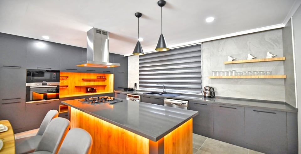 Villa Mamon Luxury Life