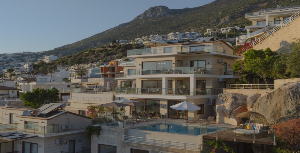 Villa İnsel Rigel