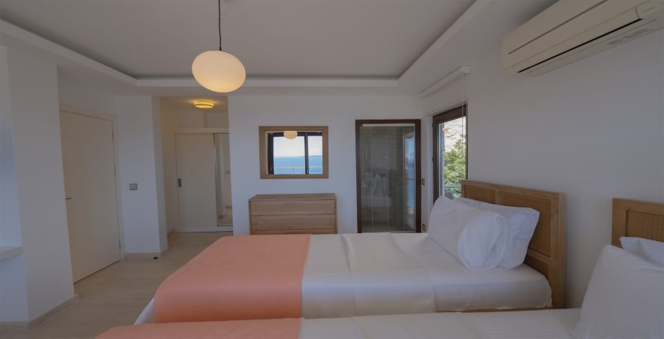 Villa İnsel Rigel