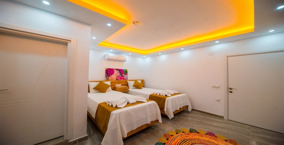 Villa Nefes Çavdır