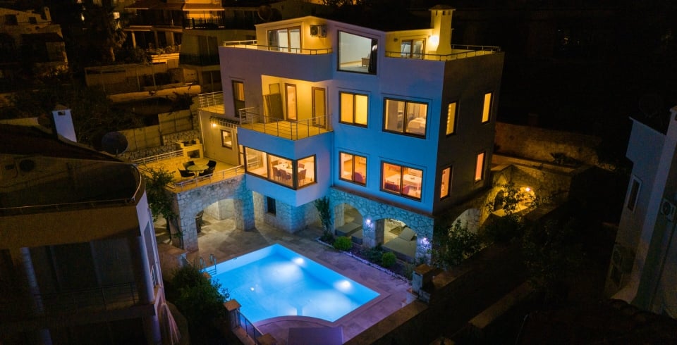 Villa Tarus Mara