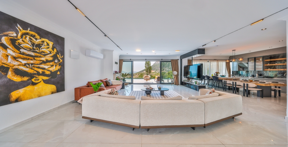 Villa Free İkizce