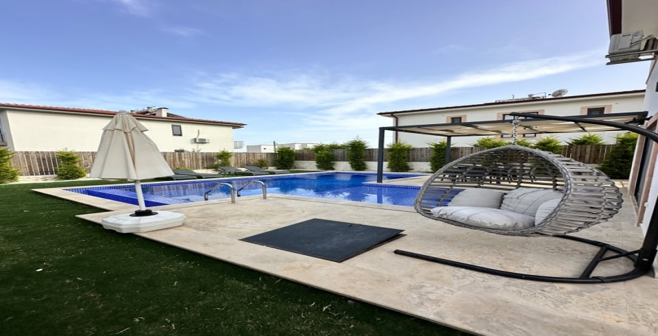 Villa Zakkum Kaş