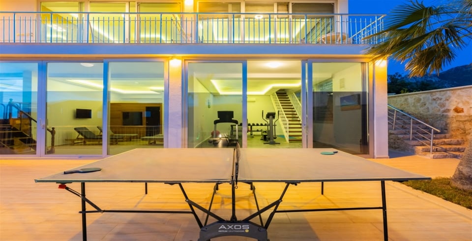 Villa İnfinity