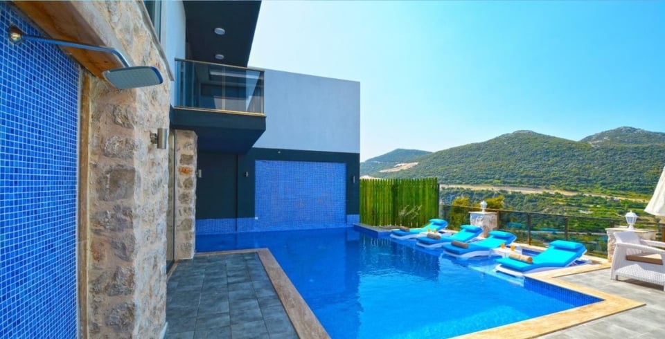 Villa Alyans Sarıbelen