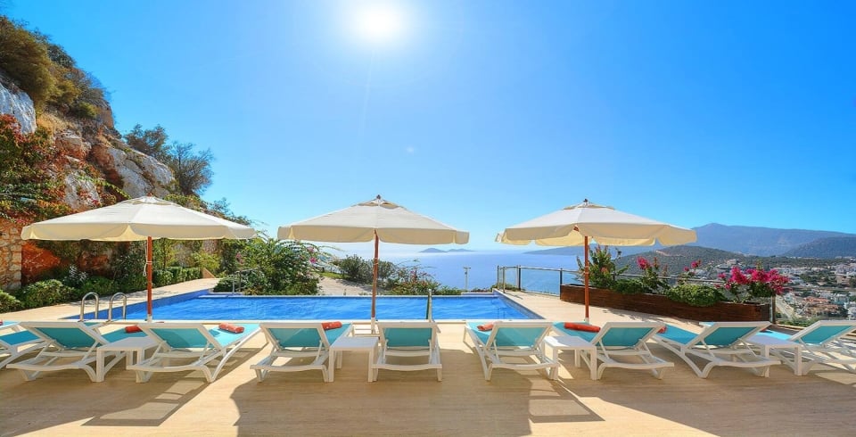 Villa İnsel Agena