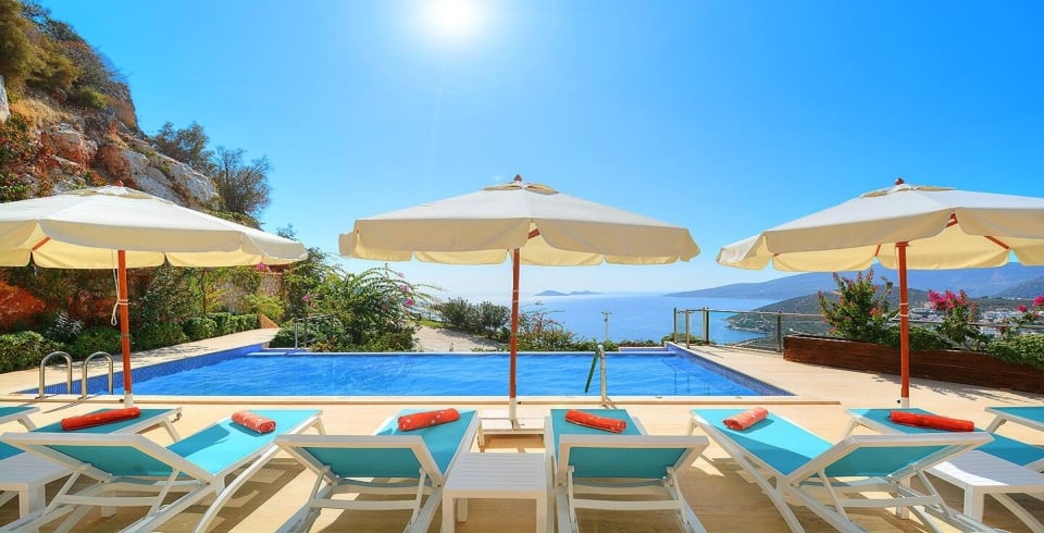 Villa İnsel Agena