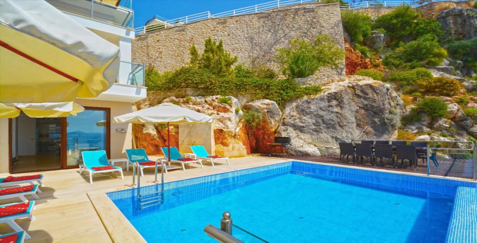 Villa İnsel Rigel