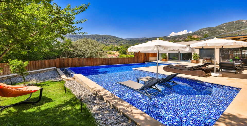 Villa Aqua Luxury