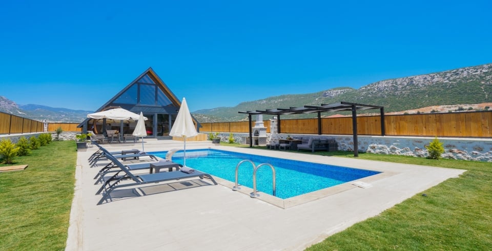 Villa Aslan Bungalov