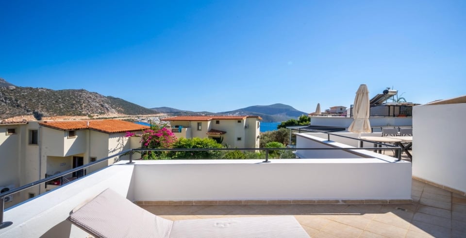 Villa Zeytin Ortaalan