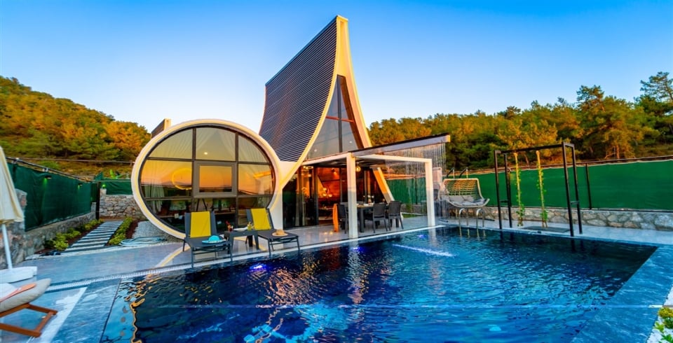 Villa Tibu House 3