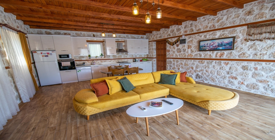 Villa Hayal Evi