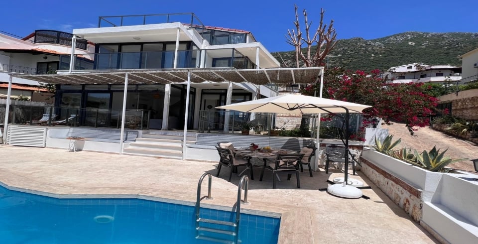 Villa Şerefe