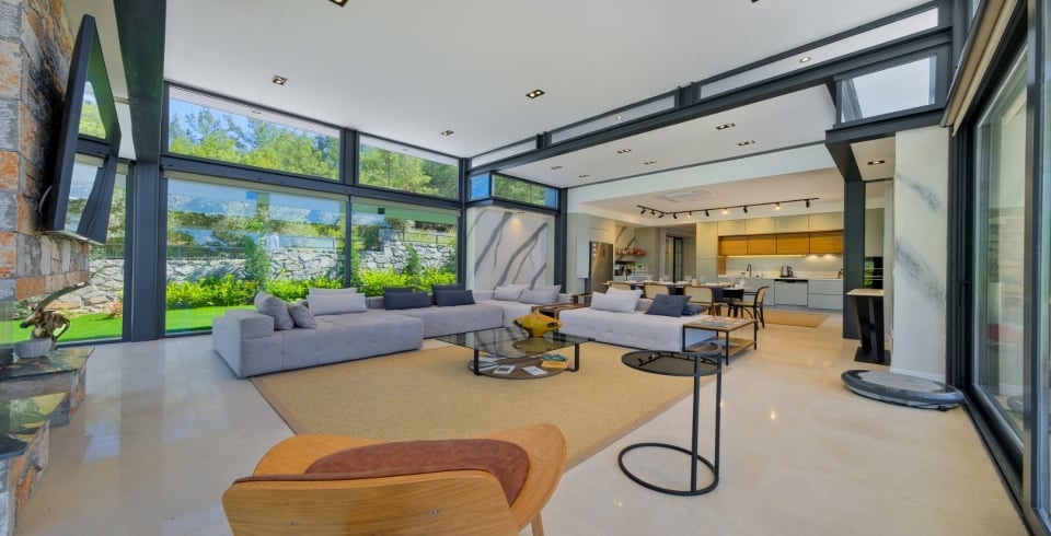Villa Sunset Premium Göcek