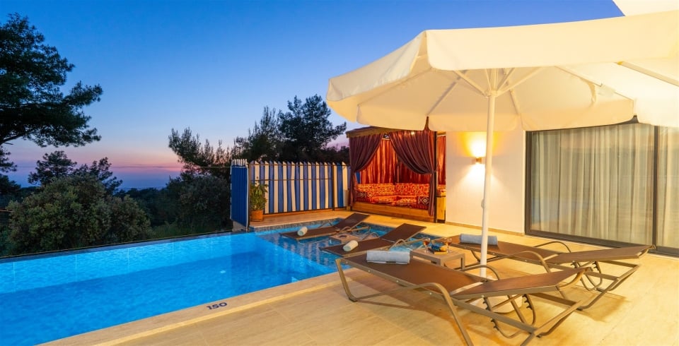 Villa Gökkuşağı
