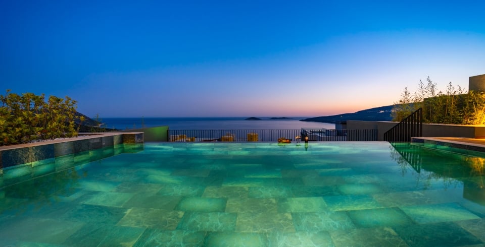 Villa Aura D