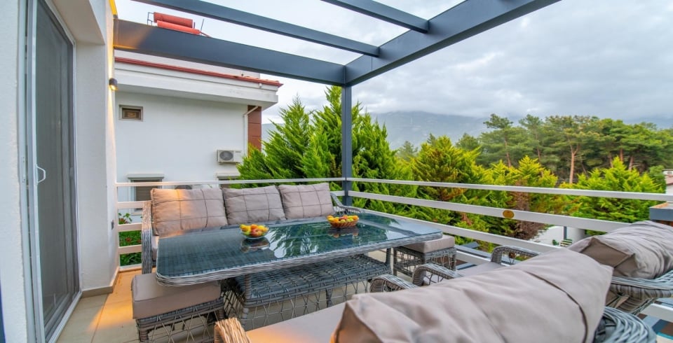 Villa Kibar Hisarönü