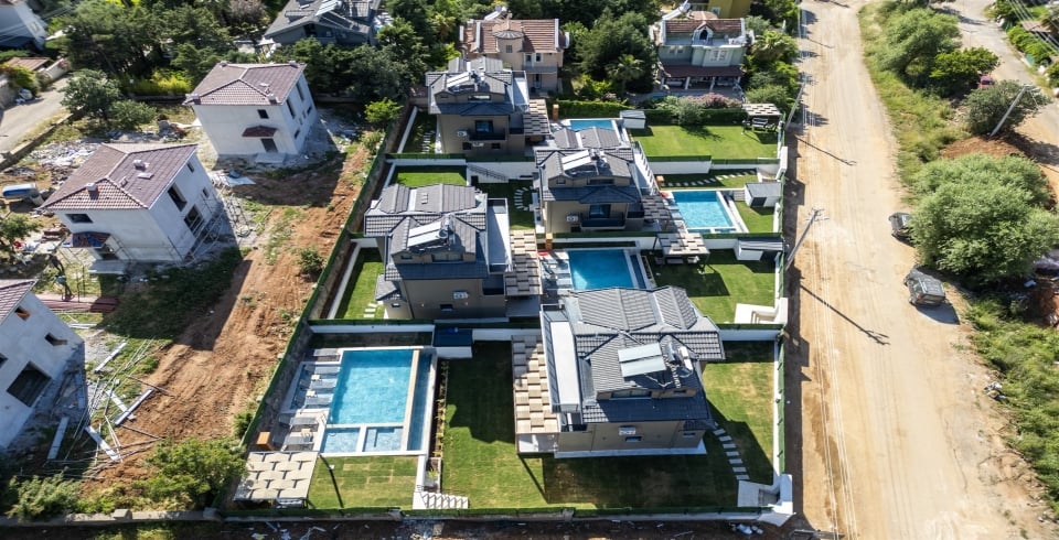 Villa İnfinity 1