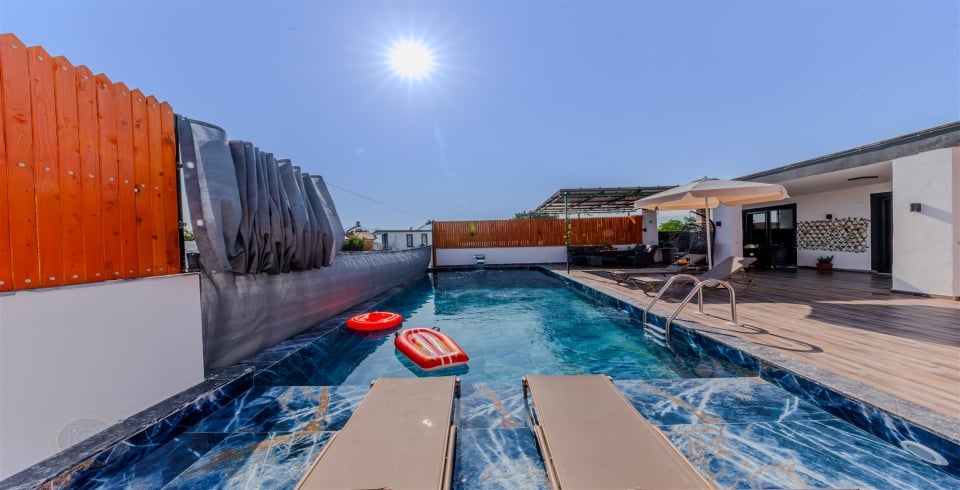 Villa Nefes Çavdır