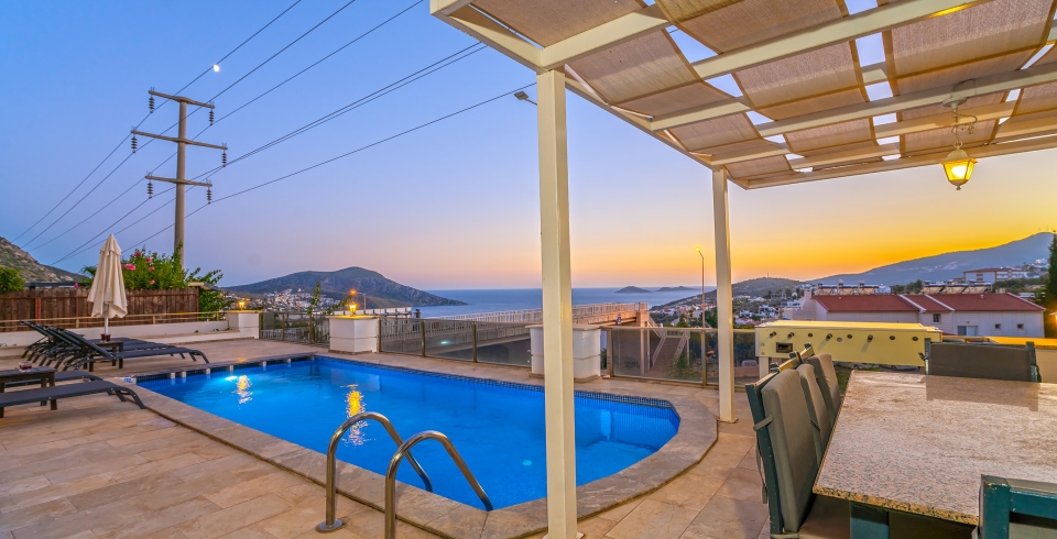 Villa Palm Kalkan
