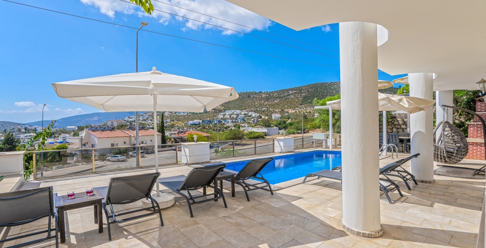 Villa Palm Kalkan