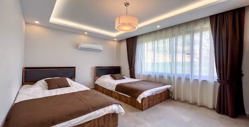 Villa Poseidon Kayaköy
