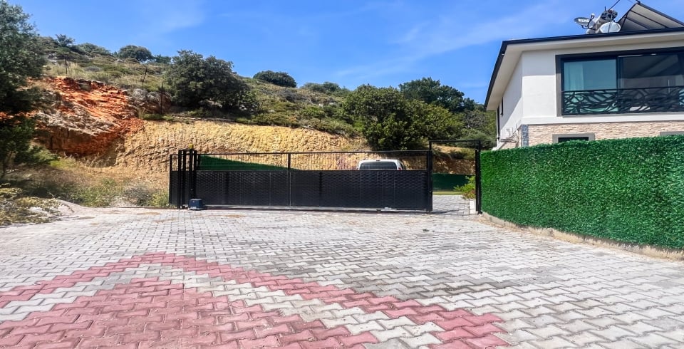 Villa Poseidon Kayaköy