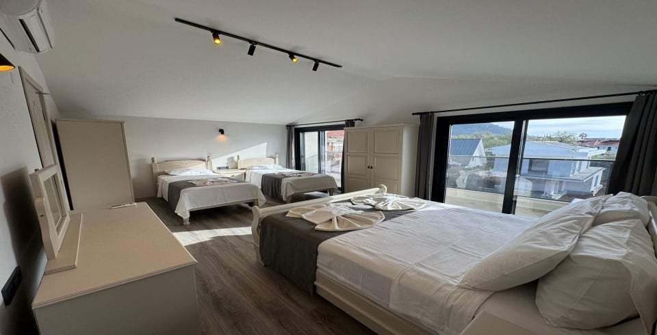 Villa White Deluxe Fethiye