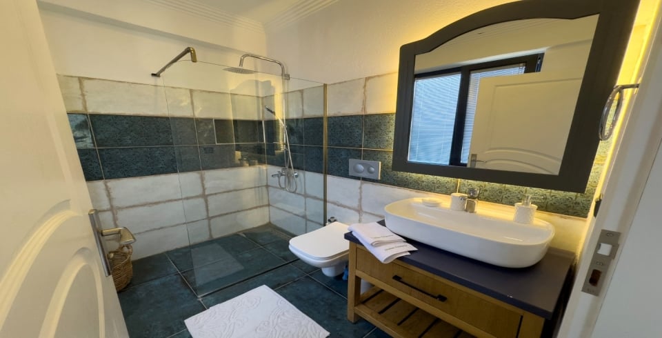 Villa Şato Okaliptus