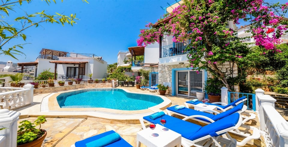 Villa Kalkan Blue