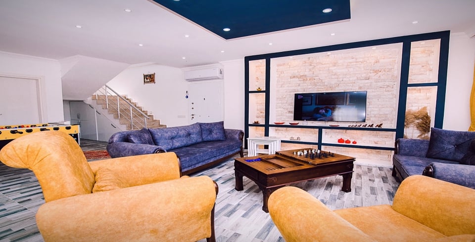 Villa Powder