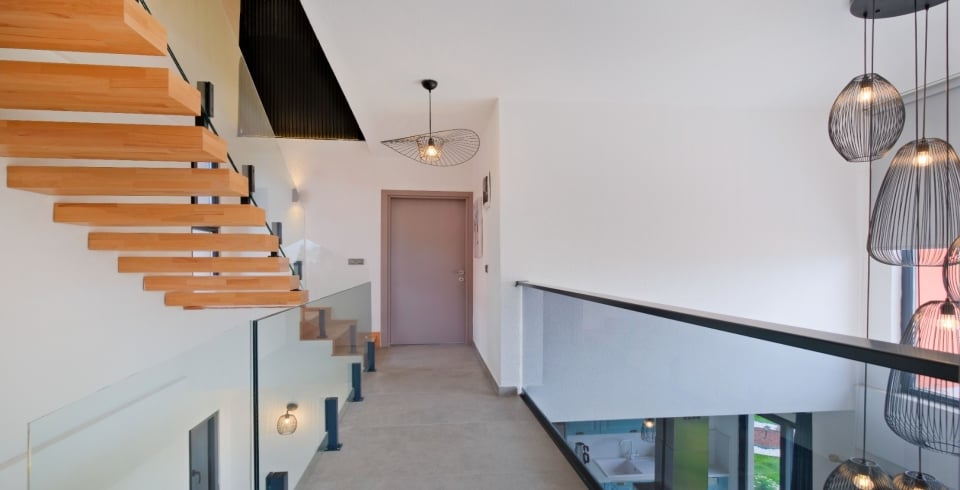 Villa Aydın Trio 1
