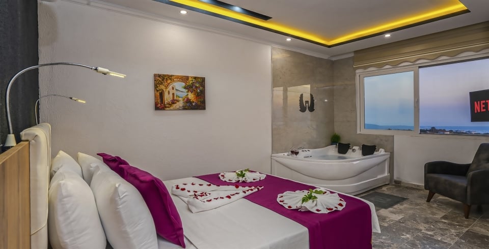 Villa Yiğit Üzümlü