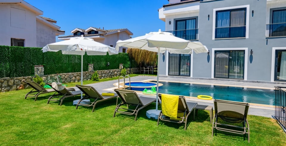 Villa Atlantis