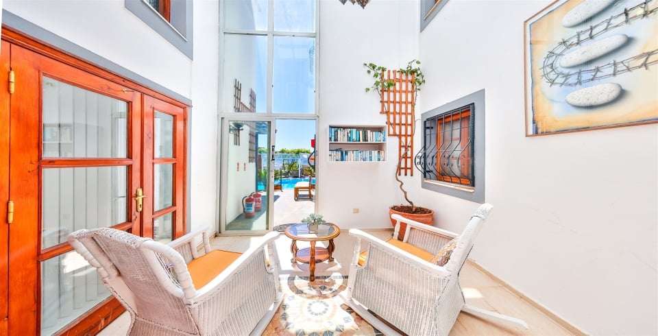 Villa Kırlangıç Kalkan