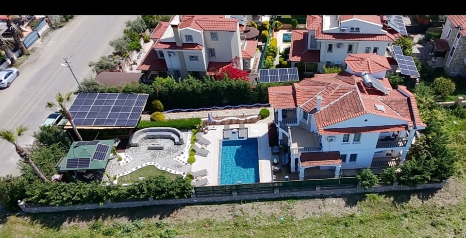 Villa Nazende