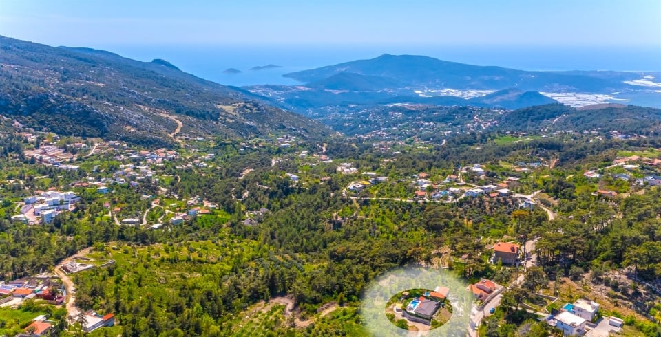 Villa Aden İslamlar