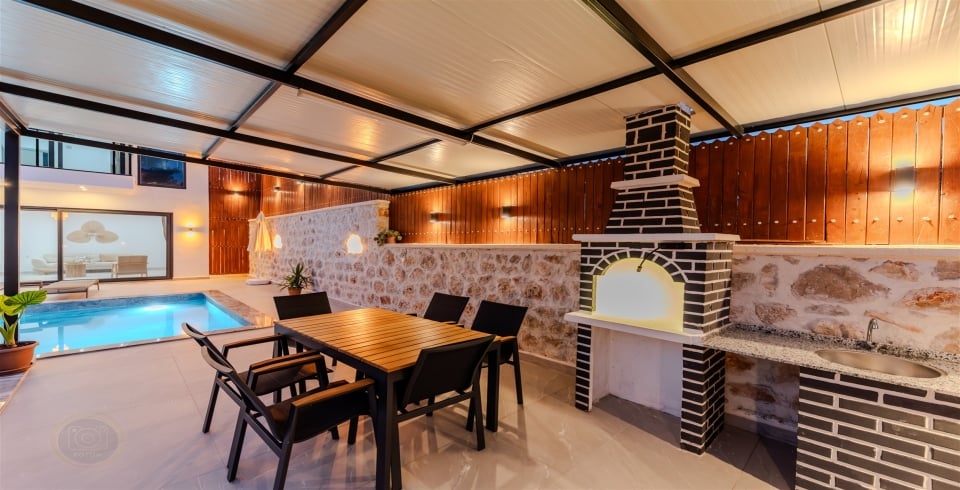 Villa Sakura Kınık