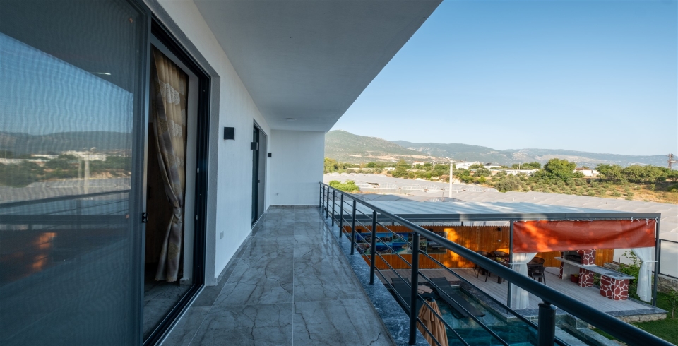 Villa Sinem Duo