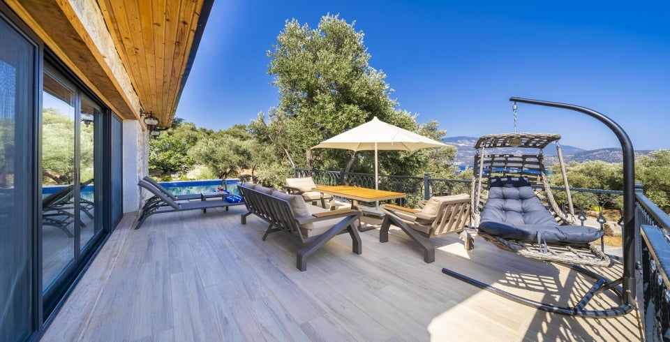 Villa Nature Pınar Kürü