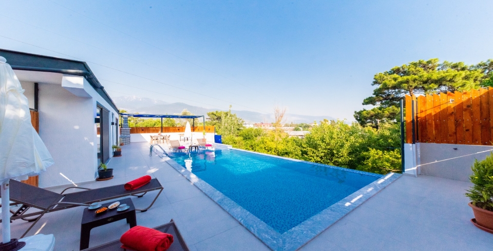 Villa Paşa Çavdır