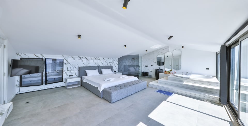 Villa İnfinity Sky Kaş