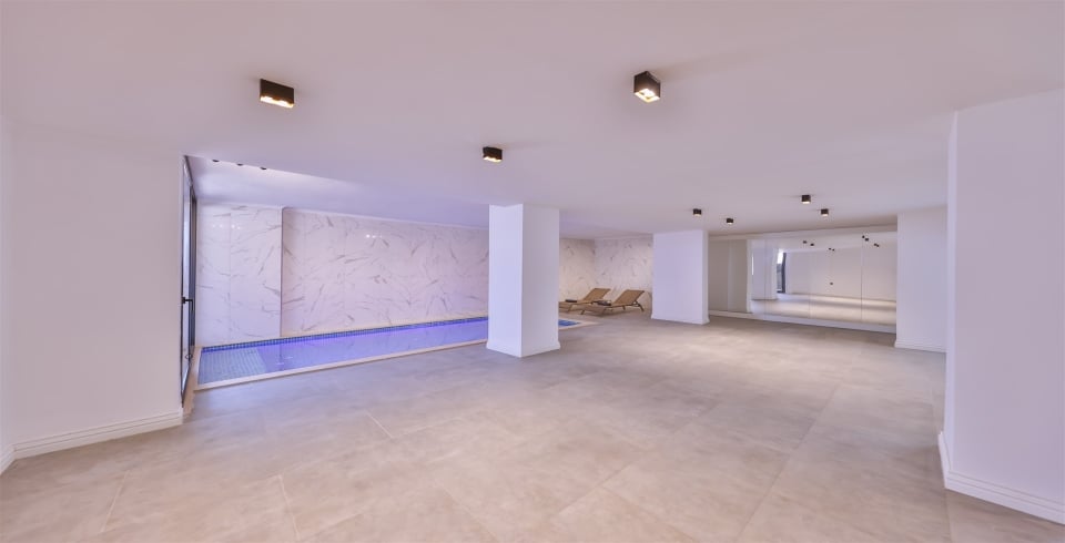 Villa İnfinity Sky Kaş