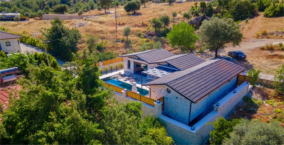 Villa Akbal