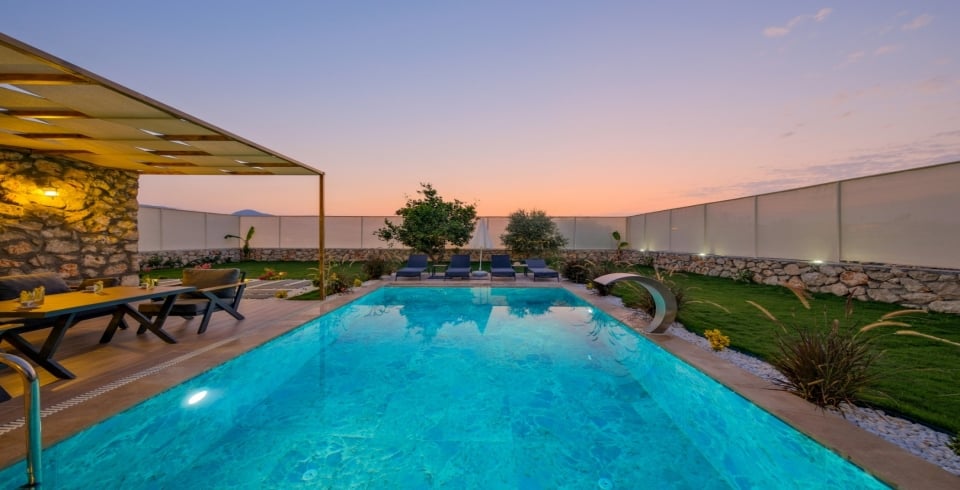 Villa İris Fethiye
