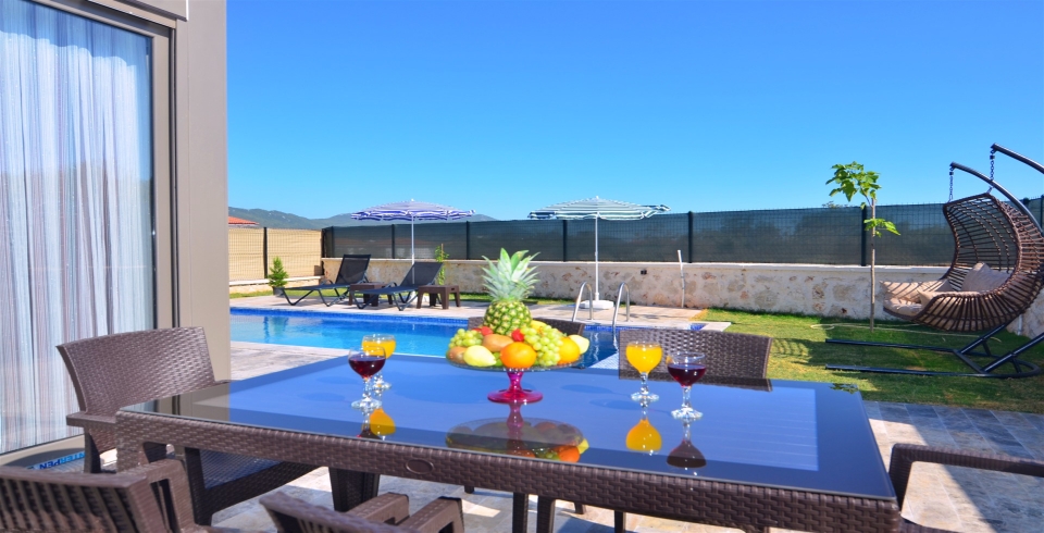 Villa Duru Kaş