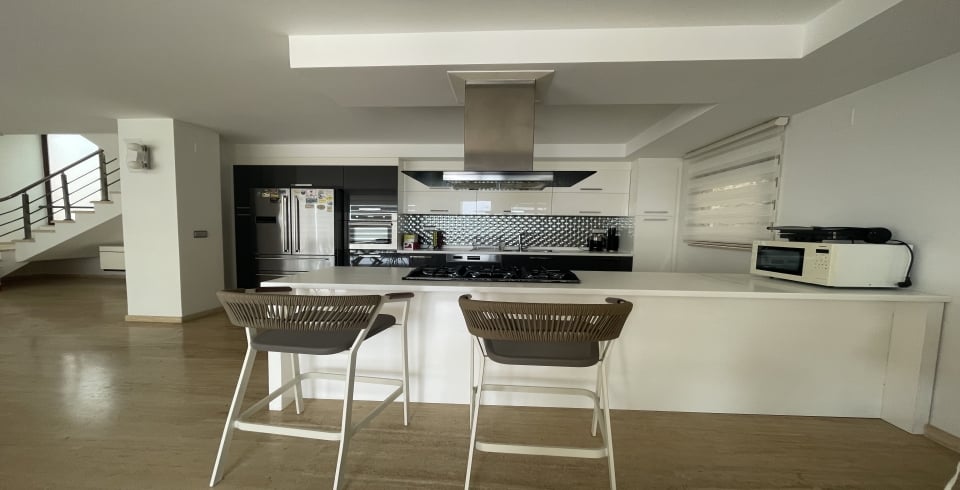 Villa İnsel Agena