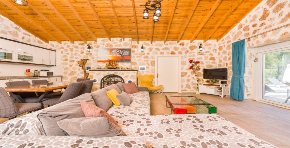 Villa Luxury İslamlar